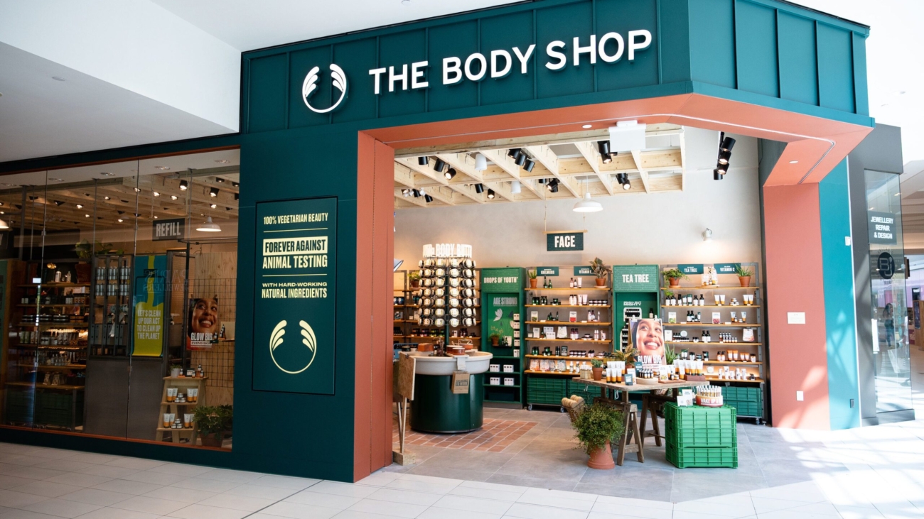 The Body Shop, Oshawa Centre (CNW Group/The Body Shop)