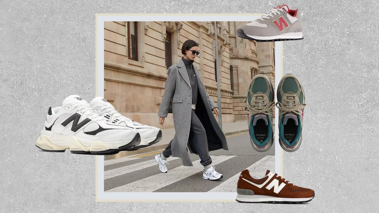 New-Balance Dad Shoes_collage