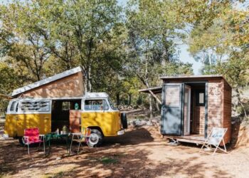 Camping in Style: Top RV Rentals for Your French Adventure with CAMPINGS