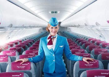 Unbeatable Deals: Explore Germany and Beyond with Eurowings Flights from £29*