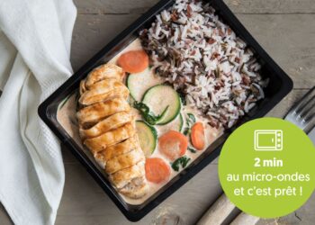 Quitoque : La box repas qui facilite votre quotidien avec des recettes gourmandes et responsables