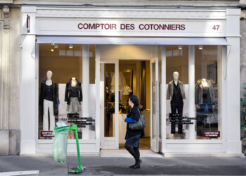 Comptoir des Cotonniers : L’art de s’habiller à la française, entre simplicité et sophistication