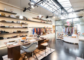 Smallable : Le concept store familial chic et engagé