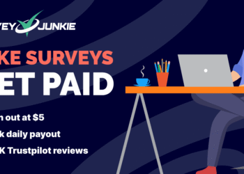 Survey Junkie: Your Path to Earning Extra Income by Sharing Your Opinion