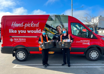 Easy Shopping Made Simple: Discover New World’s Online Grocery Store in New Zealand