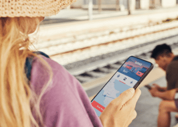 Omio: Smarter Travel Booking for Trains, Buses, and Flights