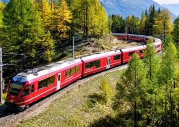 Omio: The Smartest Way to Book Trains, Buses, and Flights