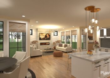 Planner 5D – Design Your Dream Home Online with Ease and Creativity!