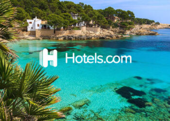 🏨 Hotels.com – The Smarter Way to Book Your Perfect Stay