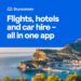 Skyscanner: Your Ultimate Travel Companion for Cheap Flights & Hotels
