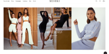 Meshki: Redefining Modern Style for the Empowered Woman