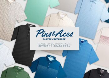 How Pins and Aces Is Changing the Game in Golf Apparel and Accessories