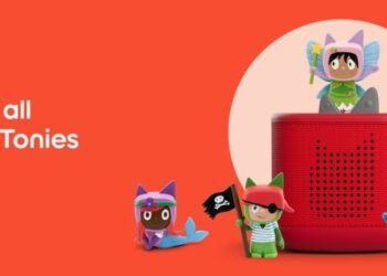 How Tonies Is Transforming Storytime for Kids Everywhere