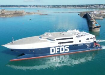 The Success Story of DFDS: Europe’s Leading Transport and Logistics Company