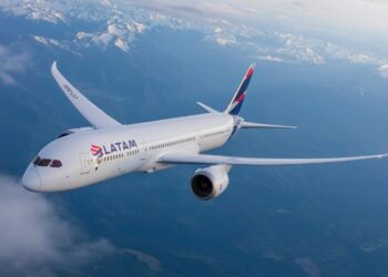 LATAM Airlines: Conectando América Latina con el mundo a través de la excelencia aérea