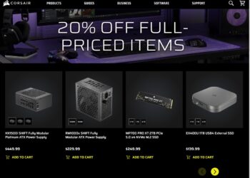 Corsair: The Ultimate Brand for PC Builders & Gaming Enthusiasts