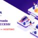 HostArmada: A Rising Star in Fast, Secure, and Cloud-Based Web Hosting