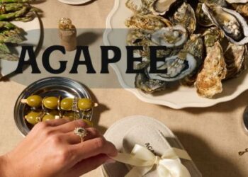 Agapée: Where Timeless Design Meets Meaningful Elegance