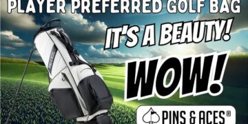 Pins & Aces: Elevating Golf Gear With Style, Innovation, and Unmatched Personality