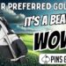 Pins & Aces: Elevating Golf Gear With Style, Innovation, and Unmatched Personality