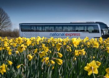 National Express: Connecting Britain Through Comfortable and Affordable Coach Travel