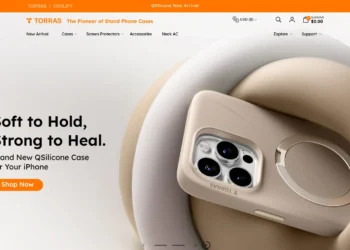 TORRAS: The Modern Fusion of Technology, Comfort, and Minimalist Design