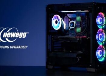 Title: Newegg: The Evolution of a Tech Retail Giant in the Digital Age