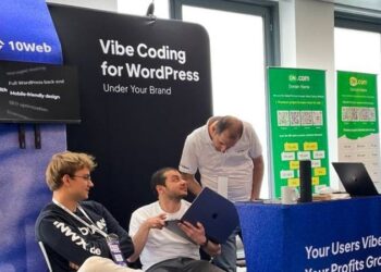 10Web: Redefining the Way Websites Are Built and Managed