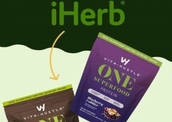 iHerb: Redefining How the World Shops for Health and Wellness