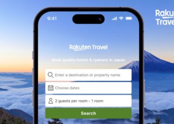楽天トラベル：世界の旅の予約方法を変える存在
