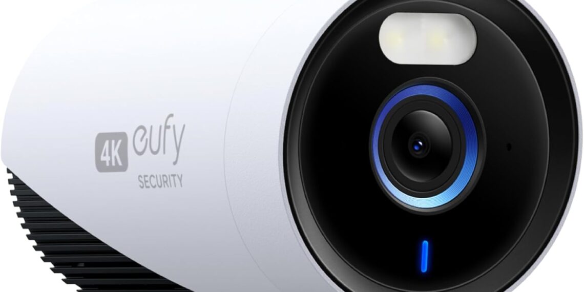 Eufy: Smart, Secure, and Simple Technology for Modern American Homes
