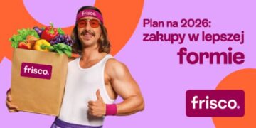 Inteligentne Zakupy Spożywcze z Frisco.pl