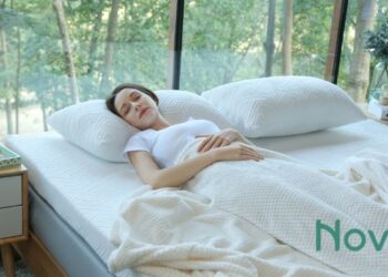 Comfort Redefined: Discovering Better Sleep with Novilla