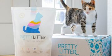 PrettyLittler: Revolutionizing Cat Care with Smart, Health-Monitoring Cat Litter