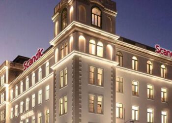 Scandic Hotels – Skandinavische Gastfreundschaft neu gedacht