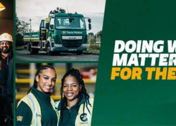 Travis Perkins: Building Better Projects with a Trusted Construction Partner