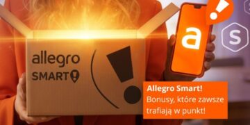 Allegro: Największa Platforma E-commerce w Polsce i Jej Wpływ na Zakupy Online