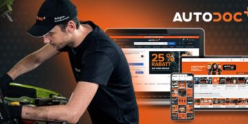 Autodoc: Driving Automotive Excellence with Quality Parts and Digital Convenience