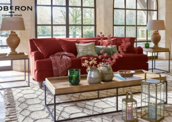 Loberon – sztuka tworzenia wnętrz z charakterem i duszą