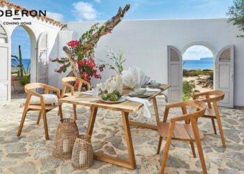 Loberon – ponadczasowa elegancja i naturalny styl w aranżacji wnętrz