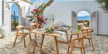 Loberon – ponadczasowa elegancja i naturalny styl w aranżacji wnętrz