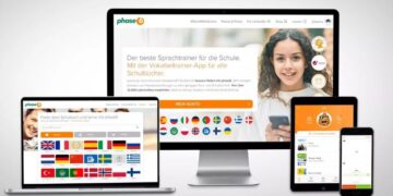 Phase-6: Digitales Vokabellernen neu gedacht