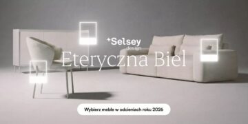 Nowoczesne Wnętrza z Selsey – Styl, Funkcjonalność i Komfort