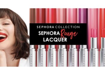 Rewolucja Piękna Napędzana przez Sephora