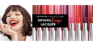 Rewolucja Piękna Napędzana przez Sephora