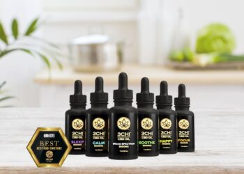 3Chi: Exploring Innovation in the Hemp-Derived Cannabinoid Industry