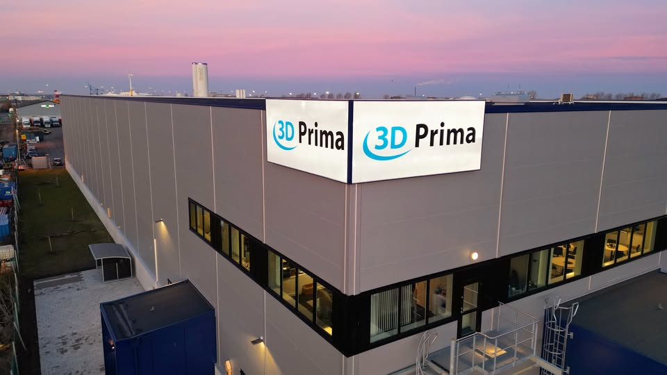 Innovation im 3D-Druck mit 3DJake und 3D Prima: Eine neue Ära der digitalen Fertigung