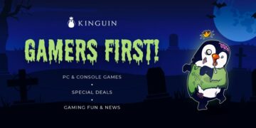 Kinguin: Die Plattform für günstige Spiele und digitale Produkte