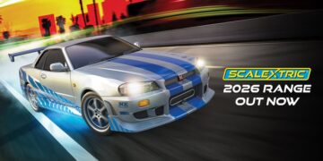Scalextric: The Iconic Slot Car Racing Experience for Enthusiasts of All Ages