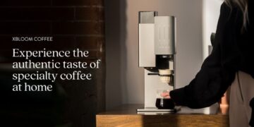 Xbloom: Redefining the Modern Coffee Experience at Home